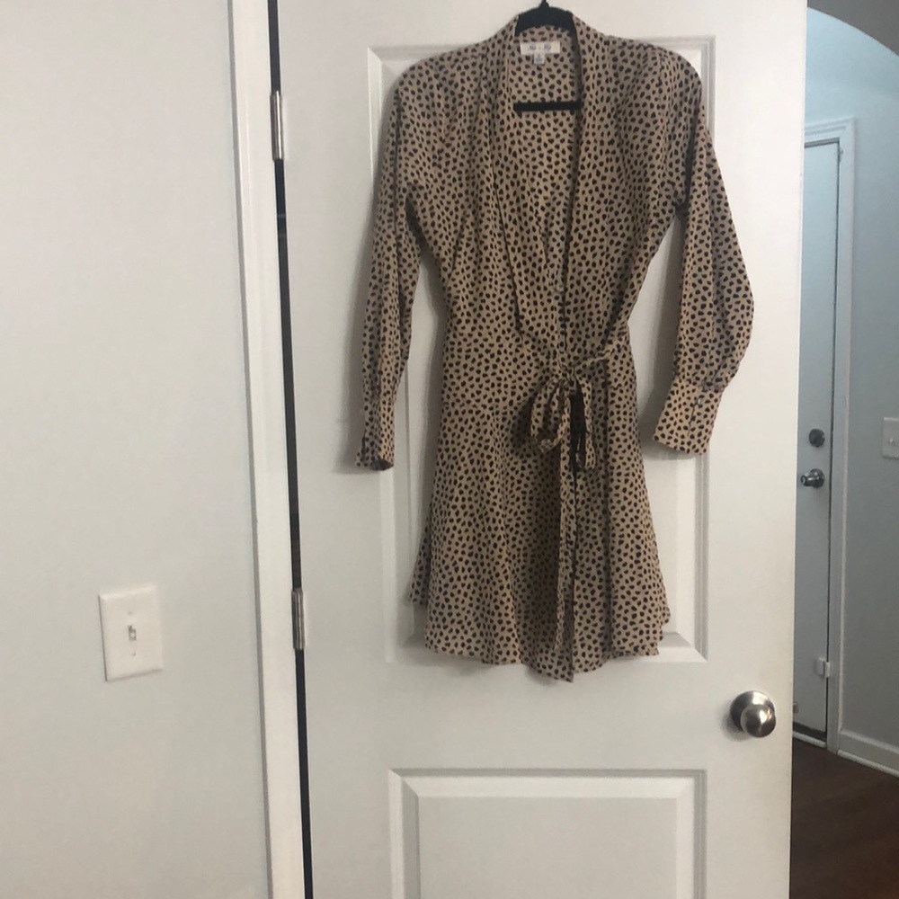 Sexy Cheetah Dress!